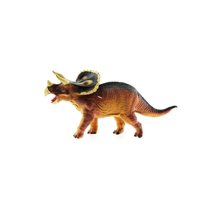 CLZ193 Dinozor Küçük Figür Triceratops