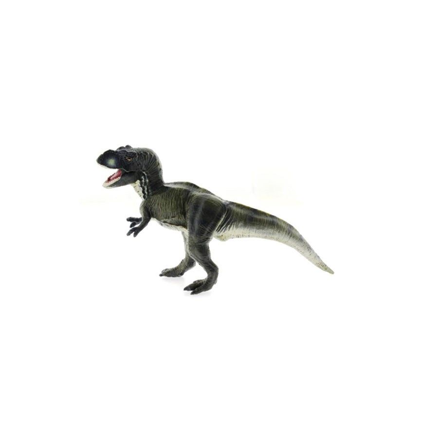 CLZ193 Sert Plastik Dinozor Figür T-rex