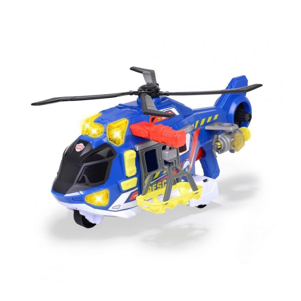 CLZ193 203307002 Dickie Helikopter