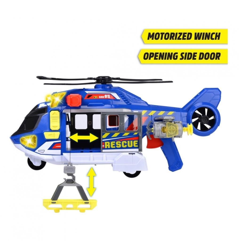 CLZ193 203307002 Dickie Helikopter