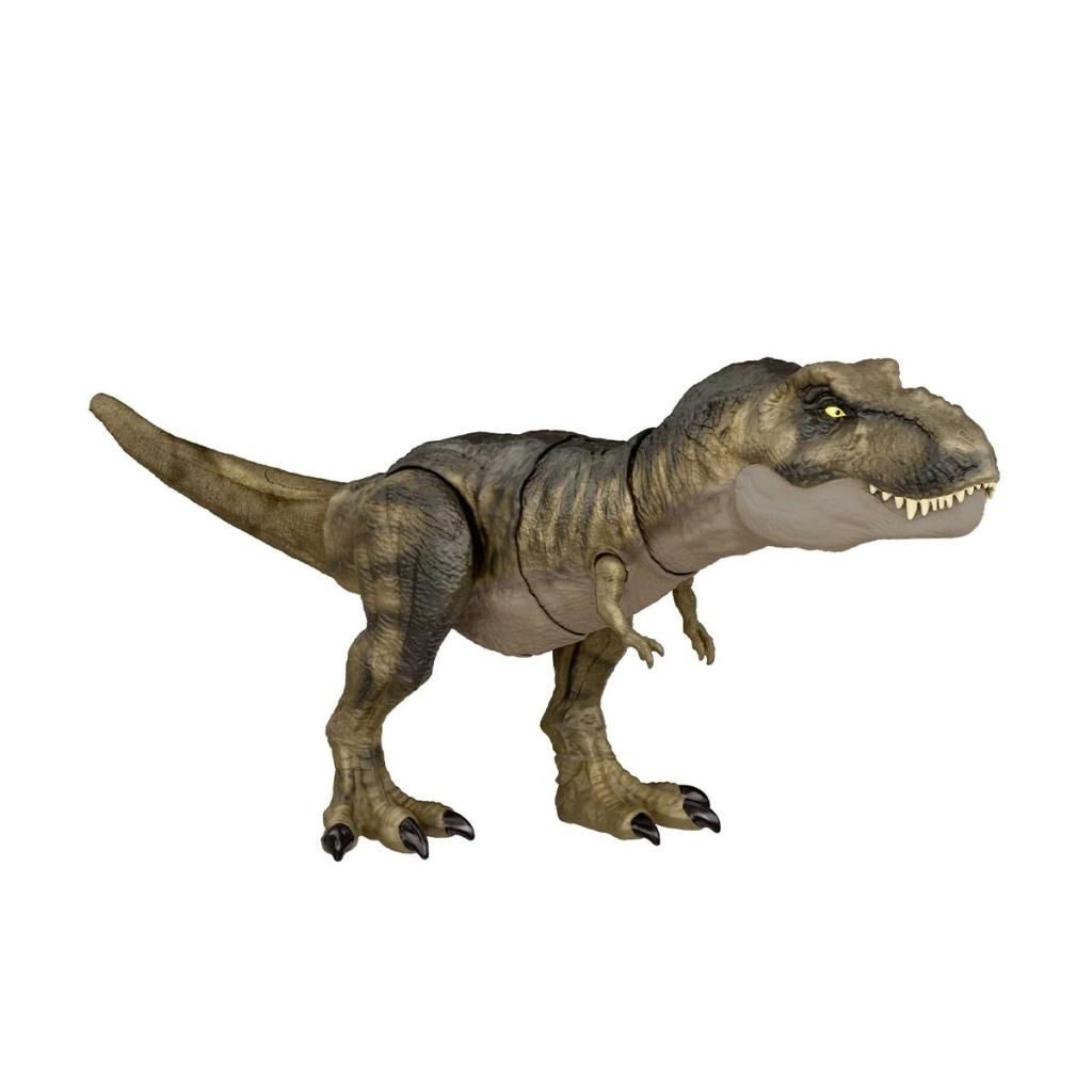 CLZ193 HDY55 Jurassic World Güçlü Isırıklar Dinozor Figürü