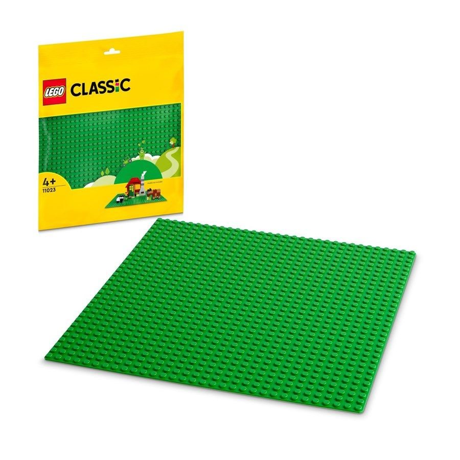 CLZ193  Classic Yeşil Plaka 11023