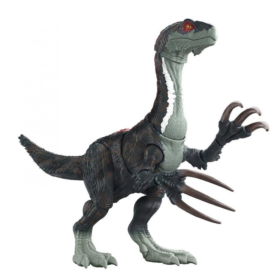 CLZ193 Jurassic World Slashin Slasher Dinozor Figürü