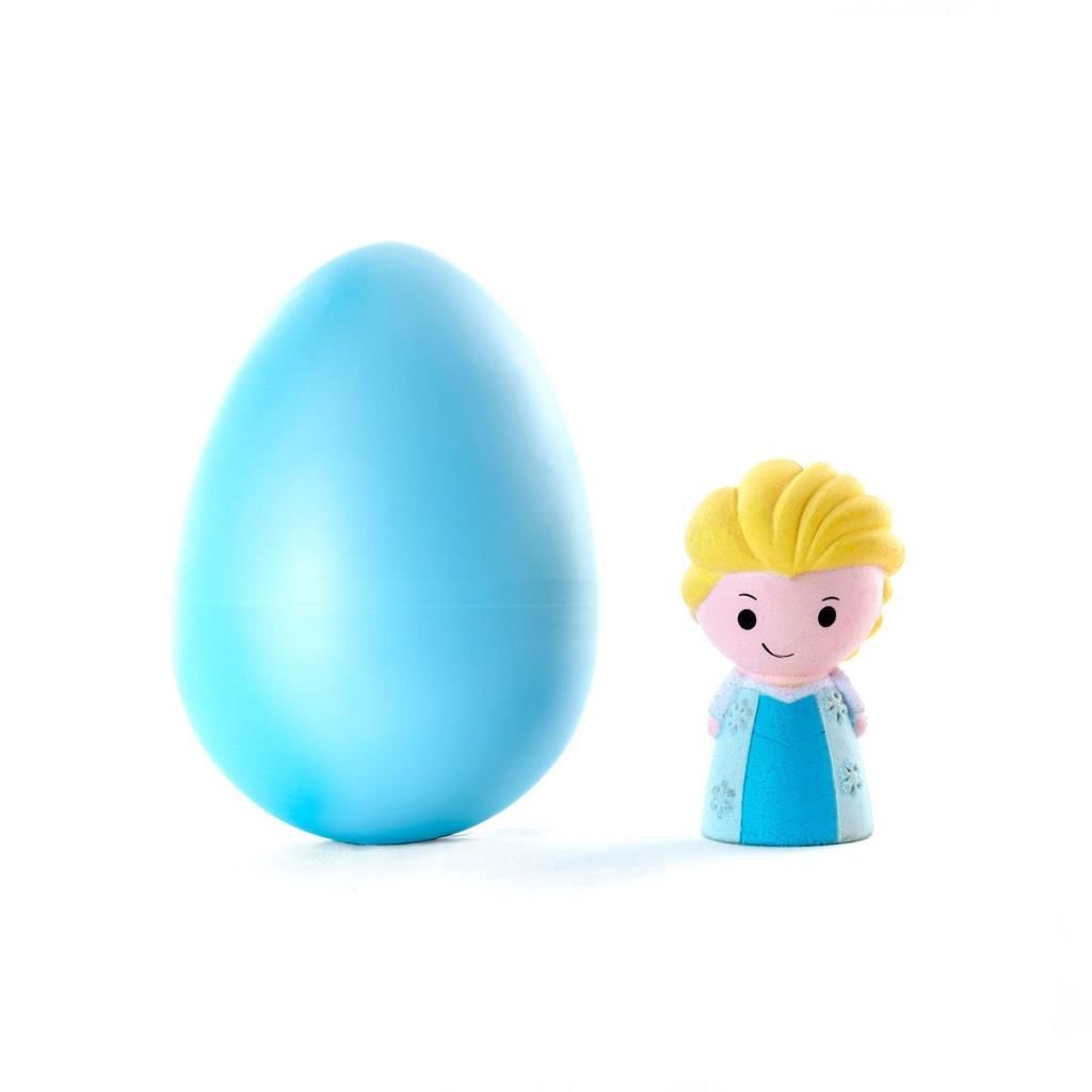 CLZ193 Nessiworld Hatching Egg Disney Princess Suda Büyüyen Figür