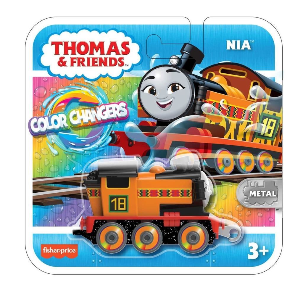 CLZ193 HMC30 Thomas ve Arkadaşları - Renk Değiştiren Küçük Trenler
