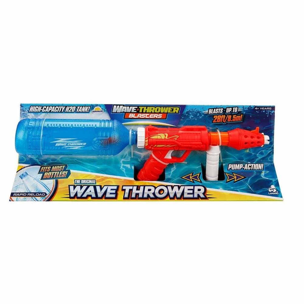 CLZ193 S00072161 Wave Thrower Su Tabancası