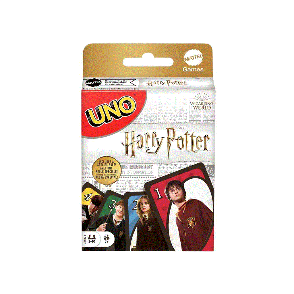 CLZ193 FNC42 UNO Harry Potter