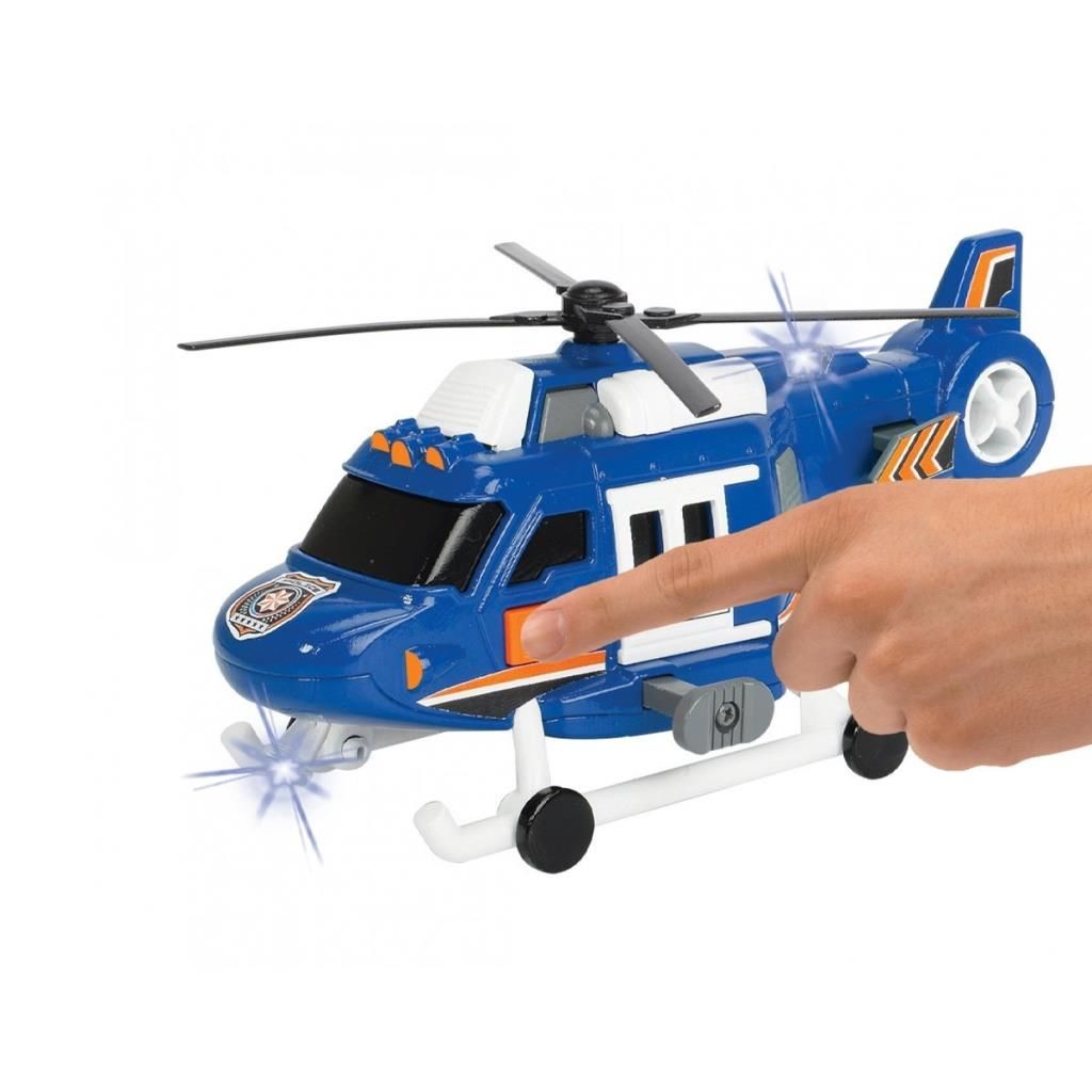 CLZ193 203302016 Dickie Sesli ve Işıklı Helikopter