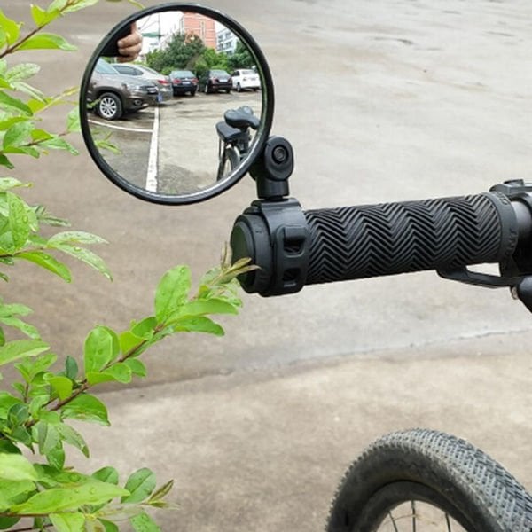 CLZ193 Geniş Açılı Bisiklet Scooter Aynası Dikiz Ayna 360 Derece