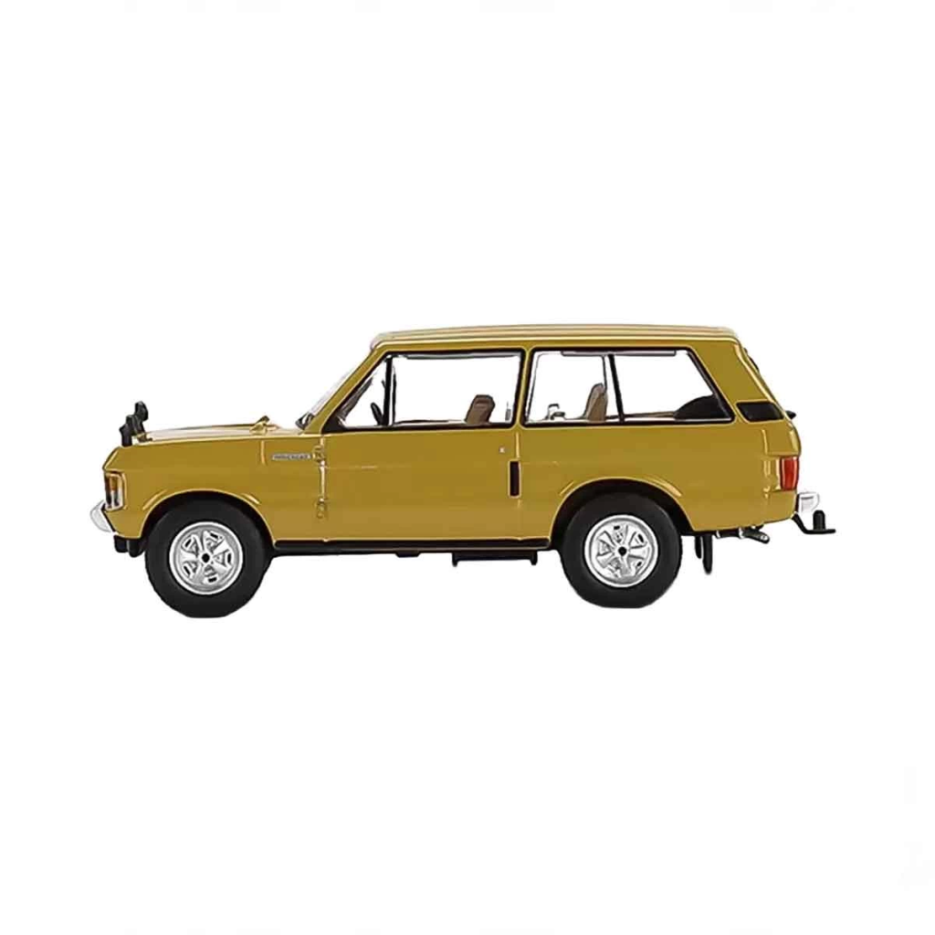 CLZ193 Nessiworld Mini GT 1:64 Range Rover 1971 Bahama Gold