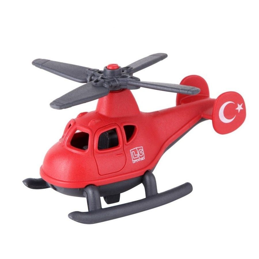 CLZ193  Minik Helikopter Tekli