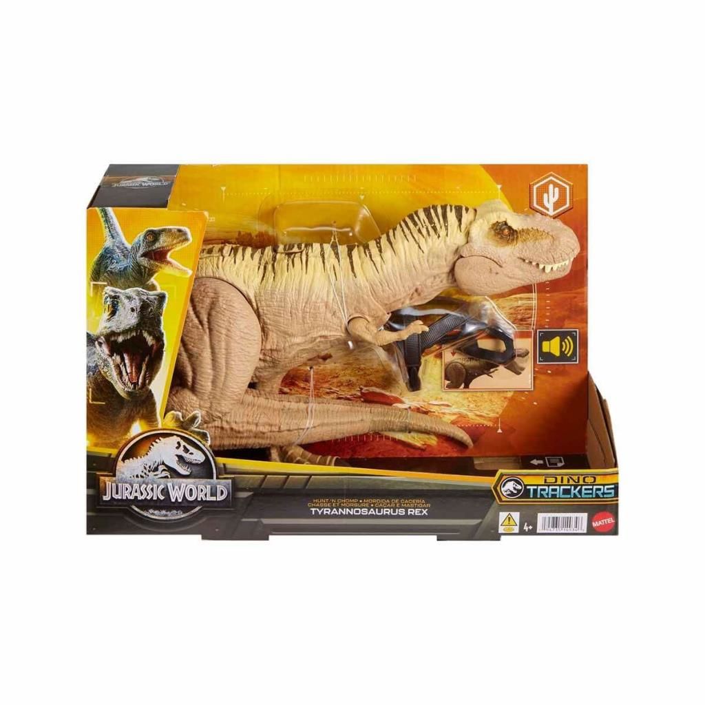CLZ193 HNT62 Jurassic World Gürleyen Görkemli T-Rex Figürü