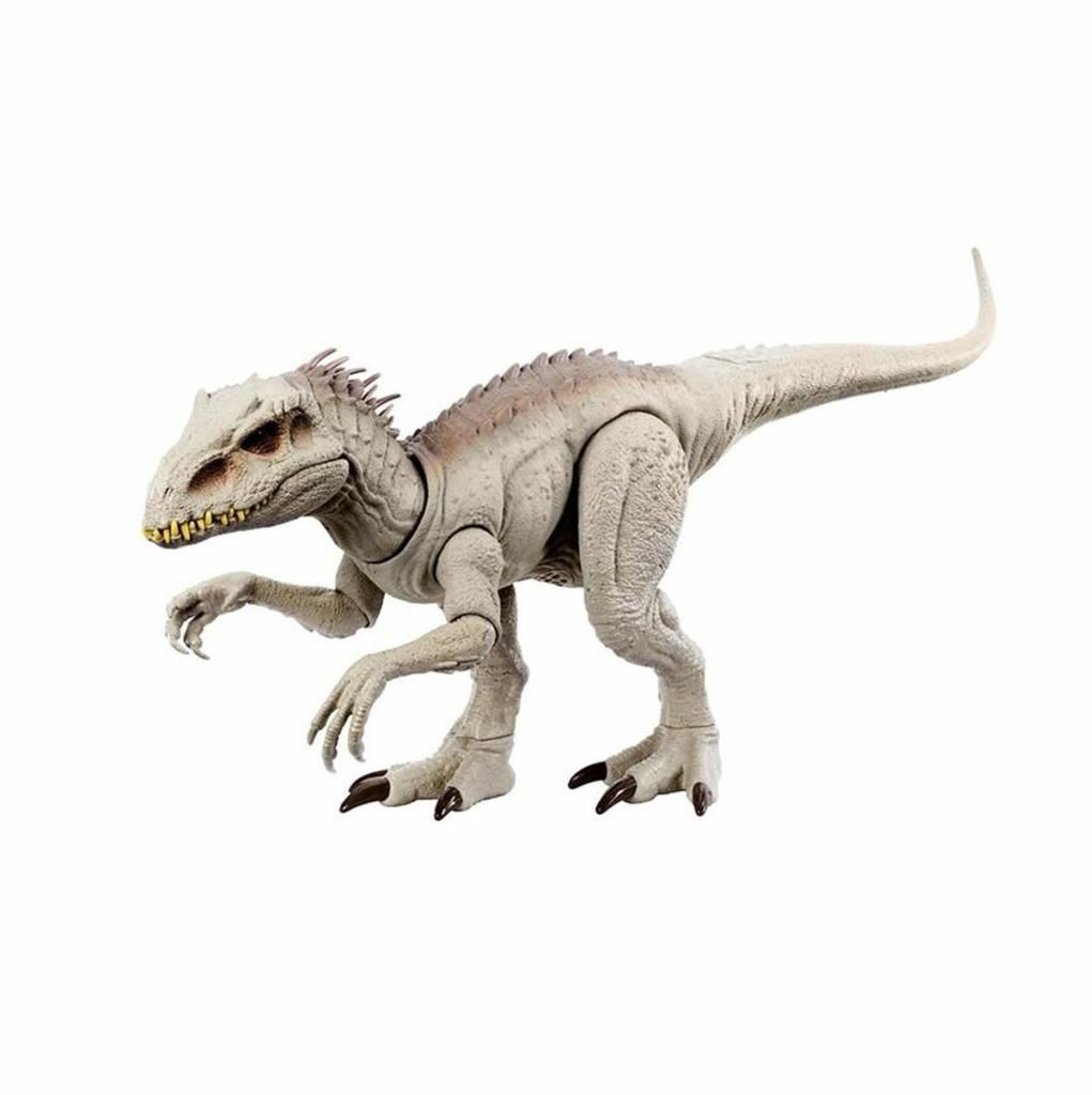 CLZ193 Nessi World HNT63 Jurassic World Kamuflaj Dinozor Figürü