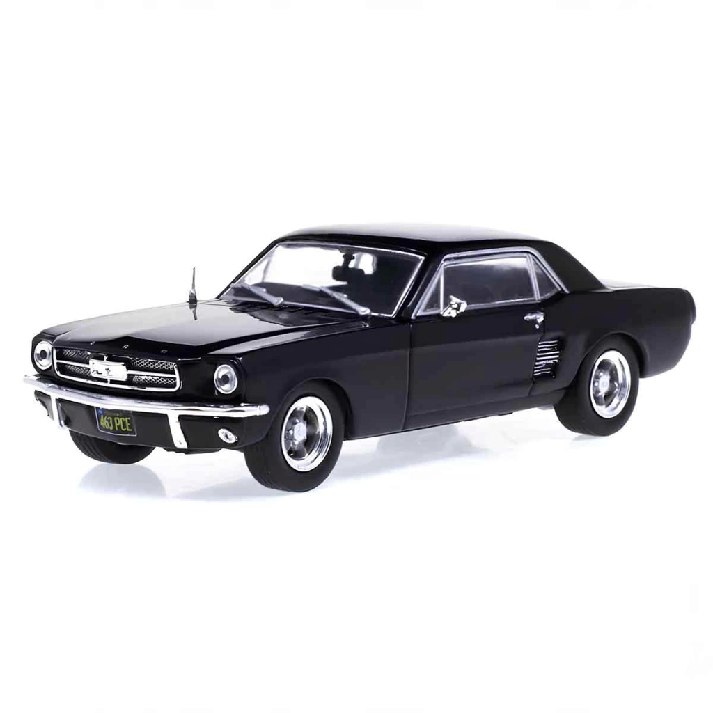 CLZ193 Nessiworld Greenlight 1:43 Creed 1967 Ford Mustang Coupe