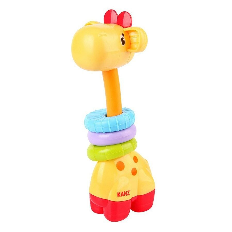 CLZ193 Arkadaşım zürafa bebek eğitici oyuncak