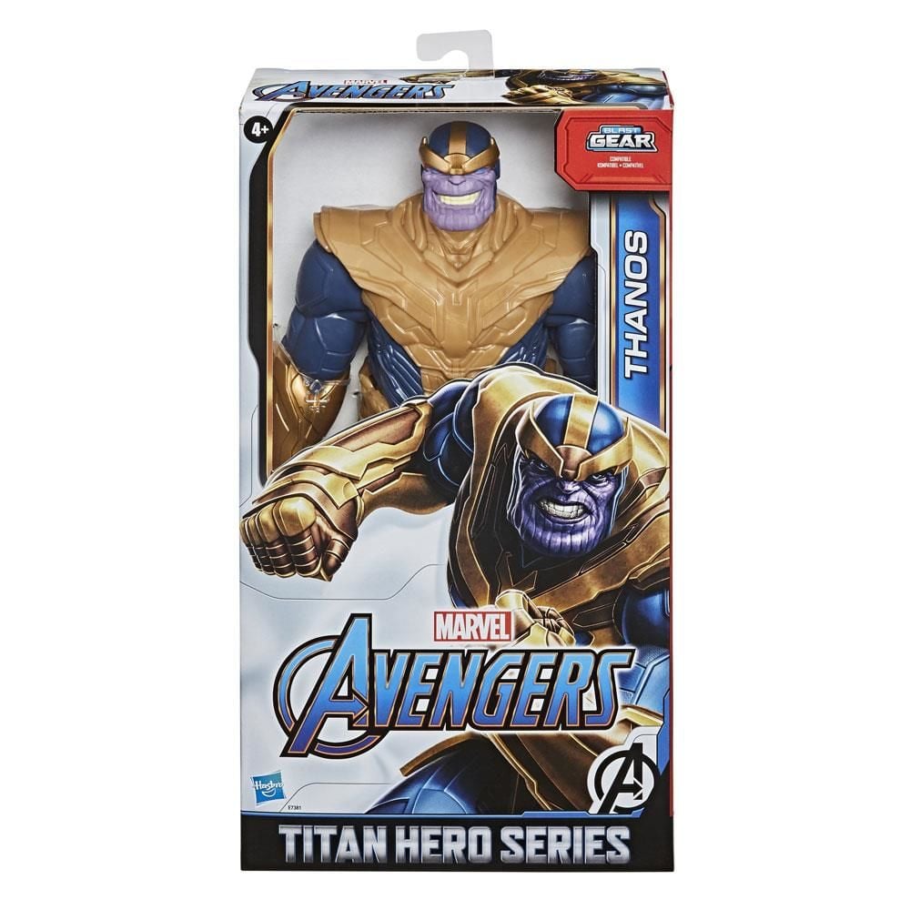 CLZ193 Titan Hero Thanos Özel Figür E7381