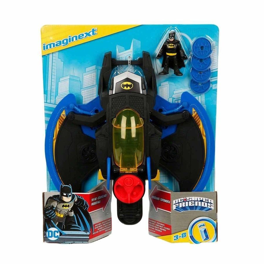 CLZ193   Super  Batwing