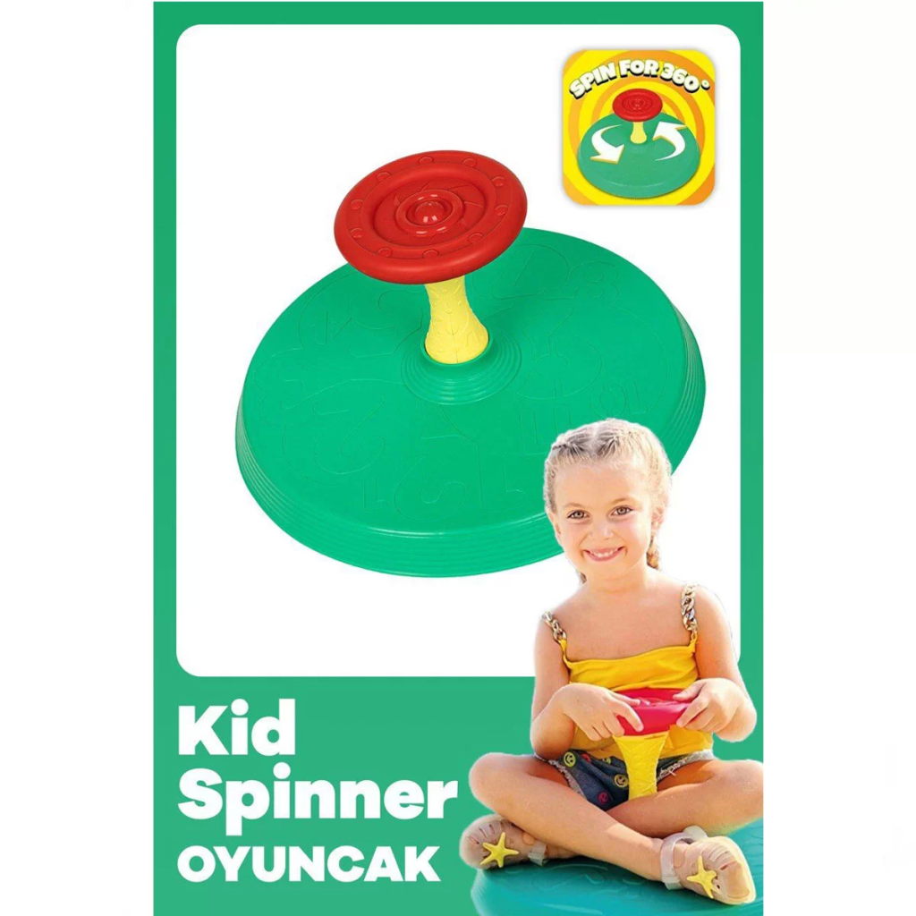 CLZ193 Nessiworld Kid Spinner TırTır Oyuncak