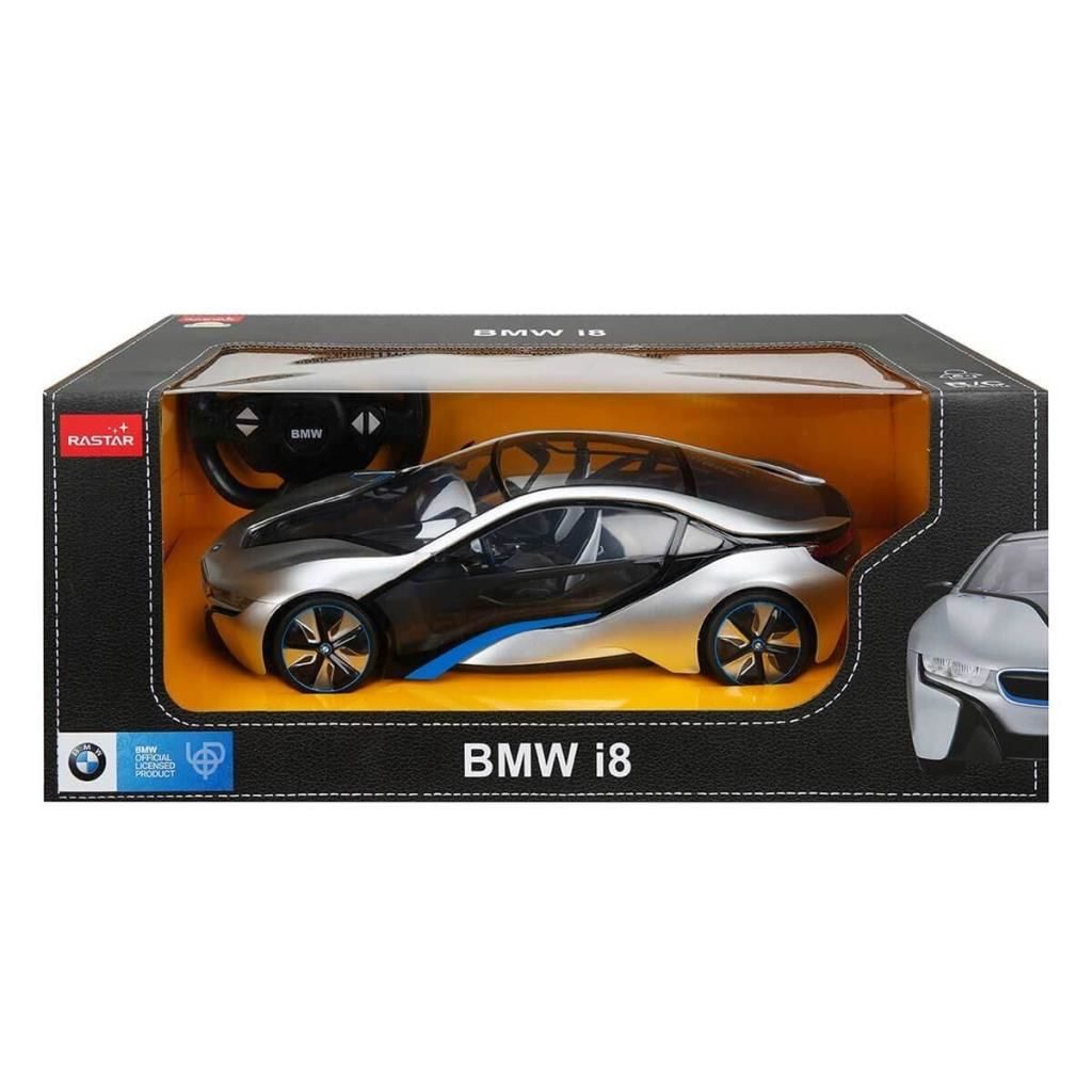 CLZ193 49600 1:14 BMW İ8 Uzaktan Kumandalı Işıklı Araba