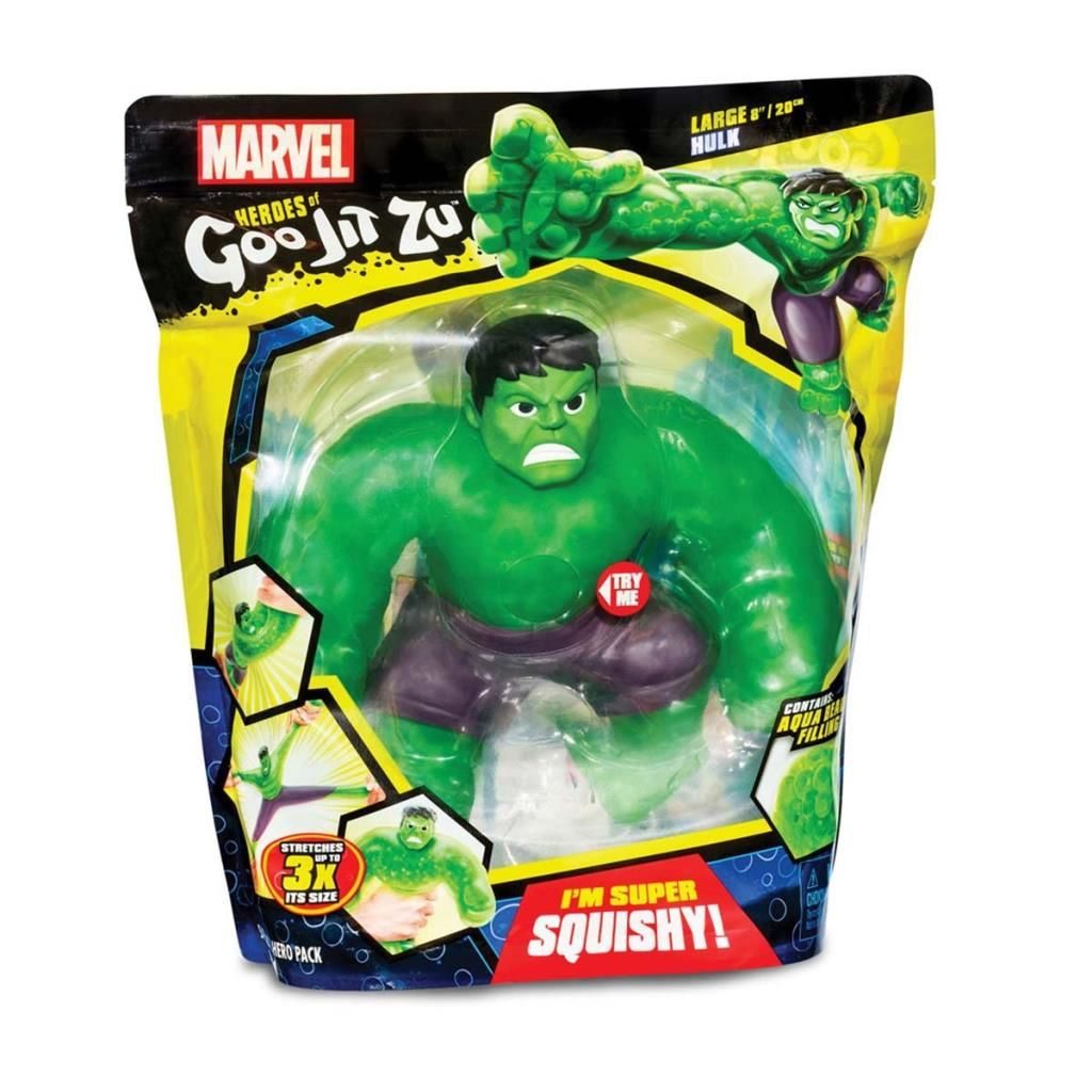 CLZ193 Nessiworld Goojitzu  Hulk 30 cm