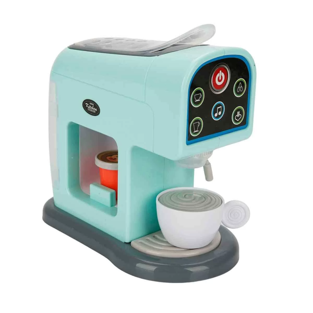 CLZ193 Nessiworld  Chef Sesli ve Işıklı Kapsül Kahve Makinesi