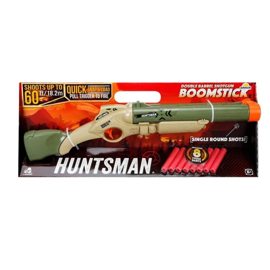 CLZ193 91950 Huntsman Alpha Boomstick II Tüfek