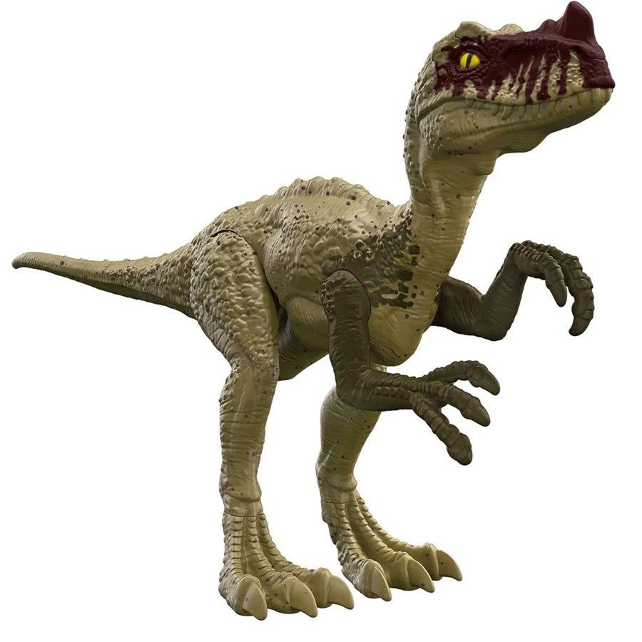 CLZ193 Jurassic World 12 Dinozor Figür/HLK93
