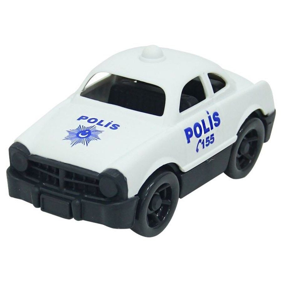 CLZ193 Kırılmaz Ambulans-Polis Araba
