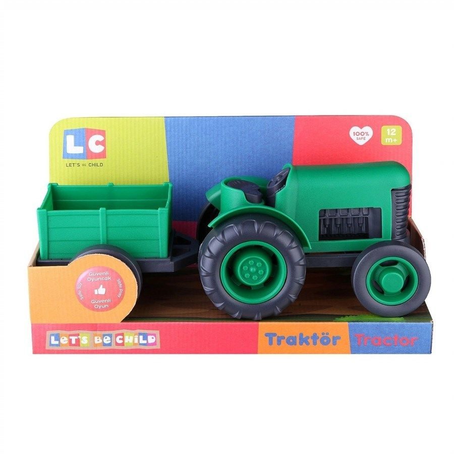 CLZ193  Traktör