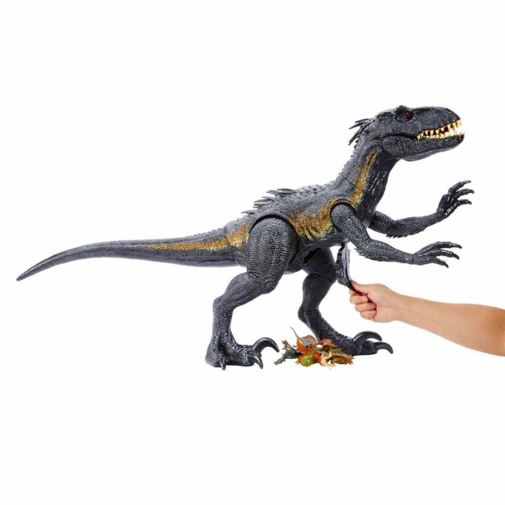 CLZ193 HKY14 Jurassic World Devasa Indoraptor Figürü