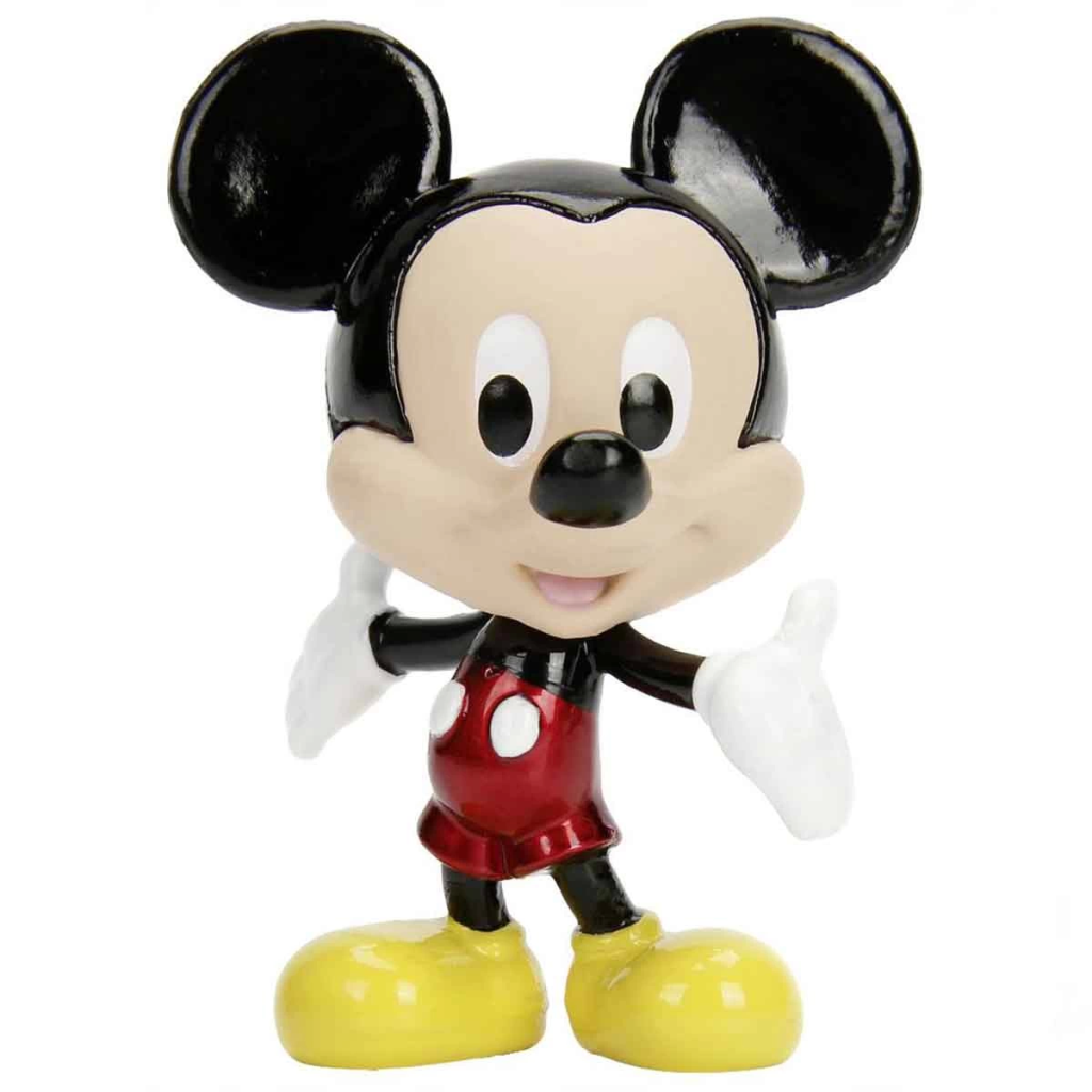 CLZ193 Nessiworld Jada Disney Mickey Mouse Metal Figür 6 cm