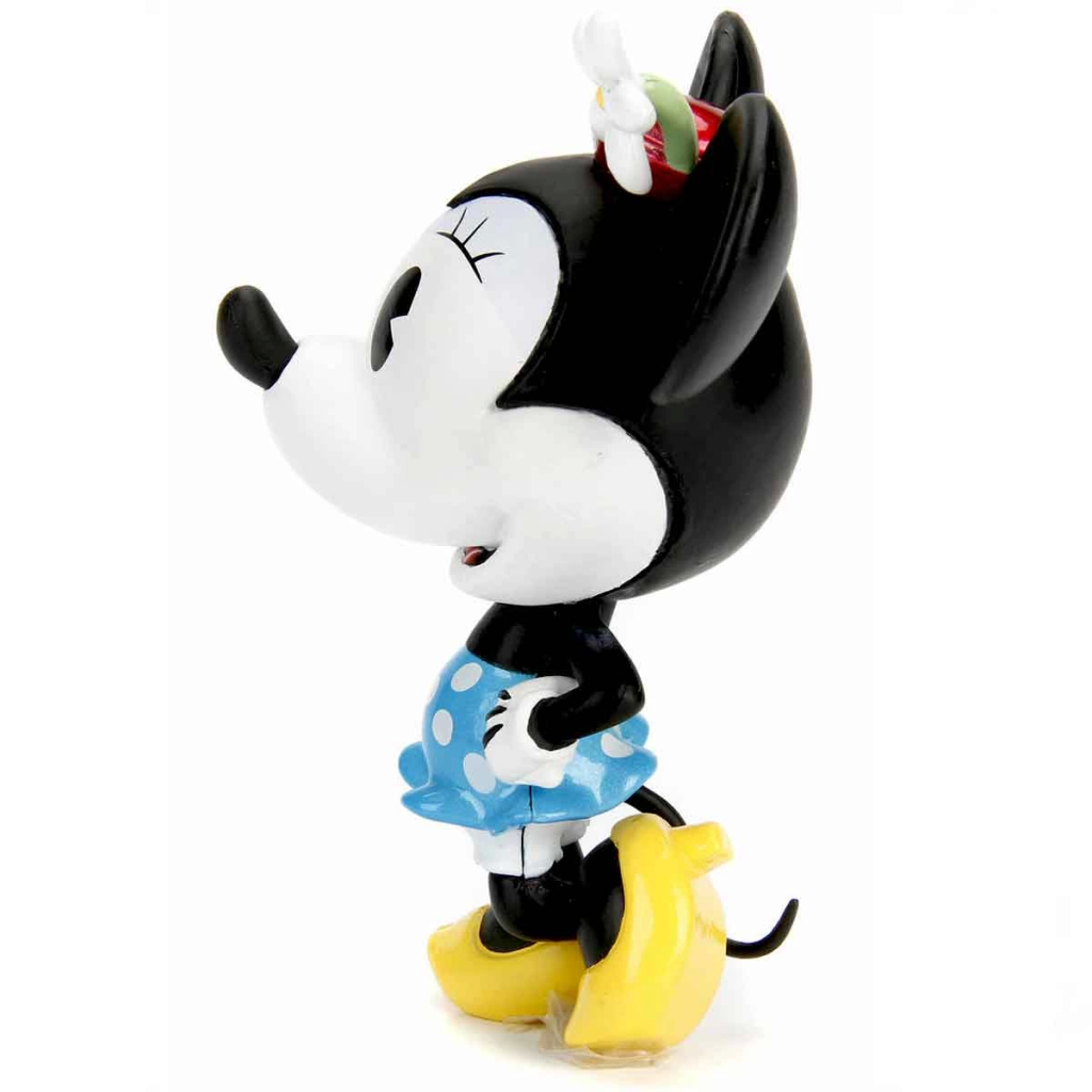 CLZ193 Nessiworld Jada Disney Minnie Mouse Metal Figür 10 cm