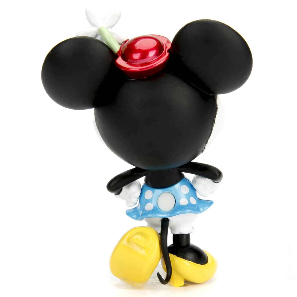 CLZ193 Nessiworld Jada Disney Minnie Mouse Metal Figür 10 cm