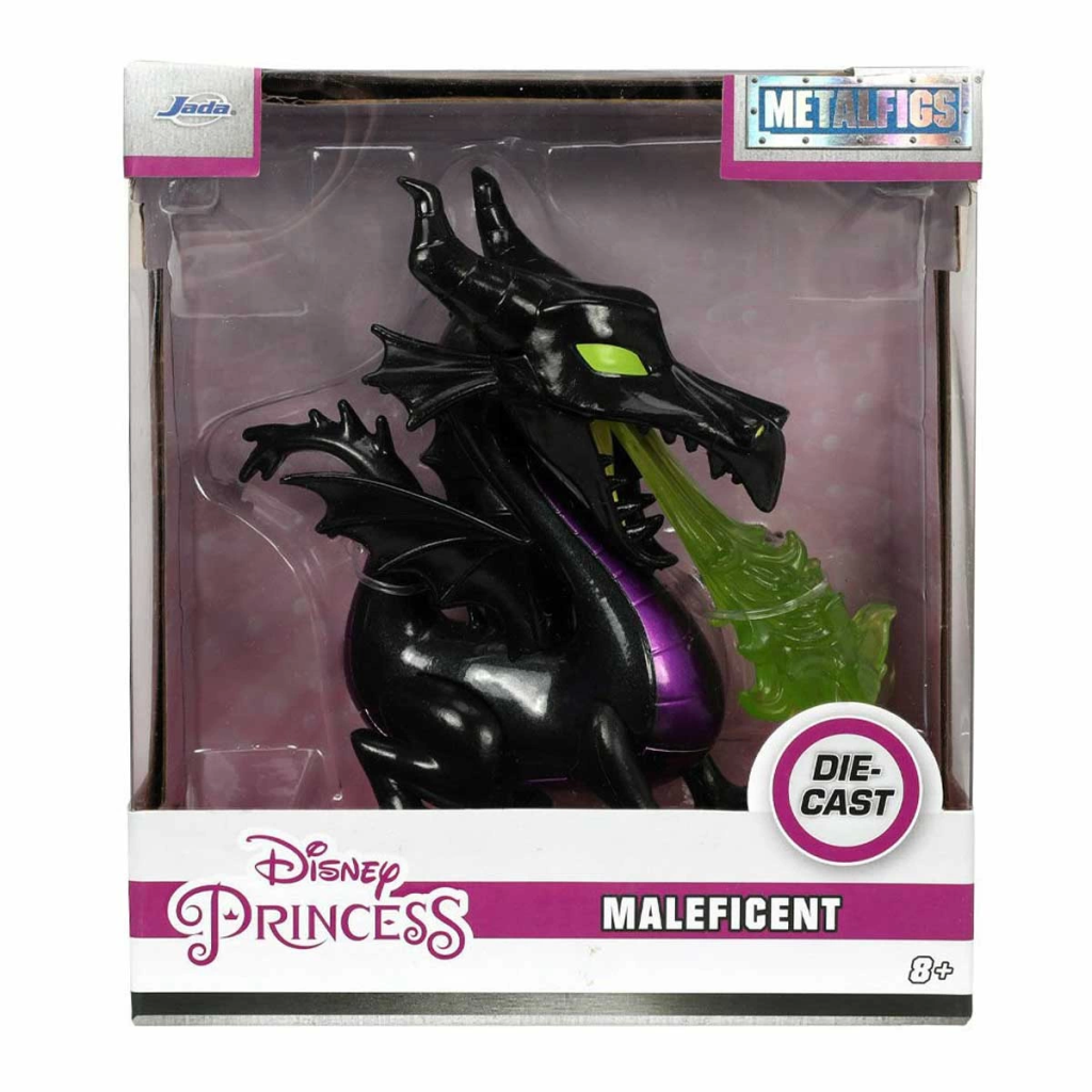 CLZ193 Nessiworld Disney Princess Maleficent Metal Figür 10 cm