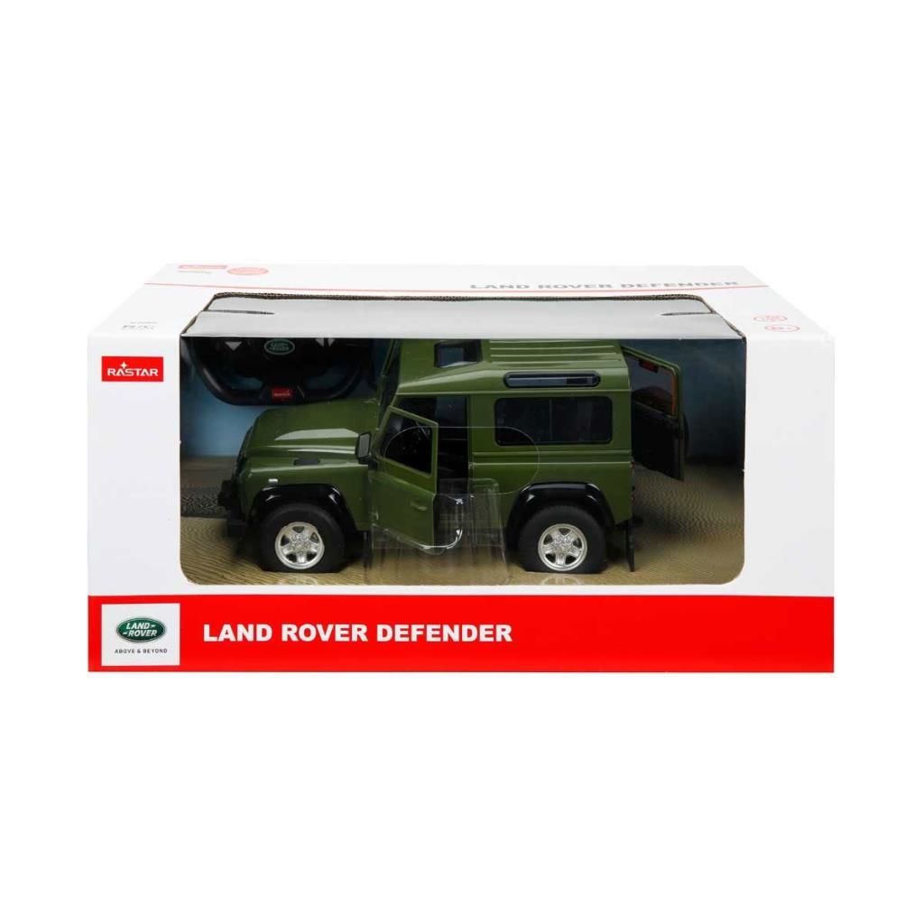 CLZ193 78400  1:14 Land Rover Defender Uzaktan Kumandalı Araba