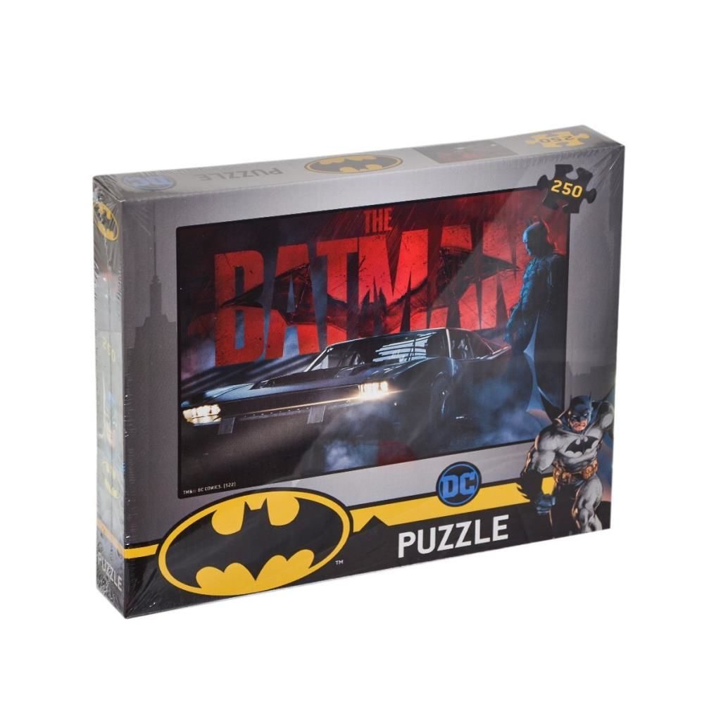 CLZ193 BT7798 Batman 250 Parça Puzzle -Laço