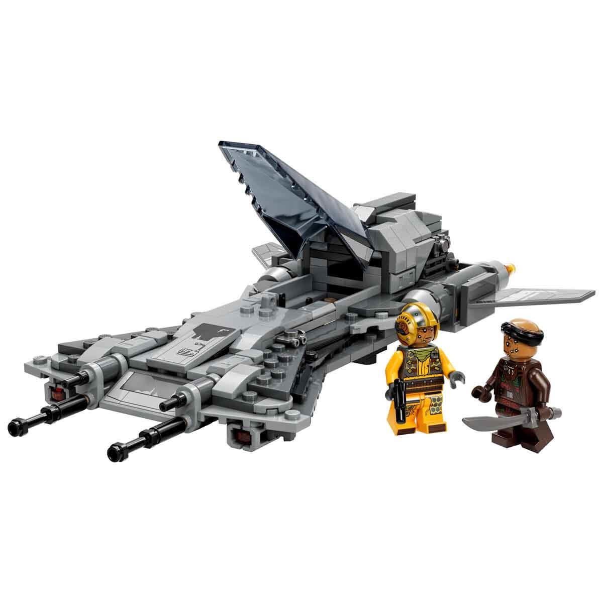 CLZ193 Lego Star Wars Korsan Snub Fighter 75346