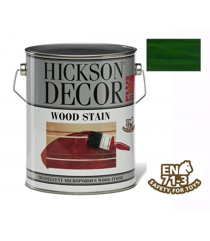 CLZ202 Hickson Decor Wood Stain 1 LT Olive