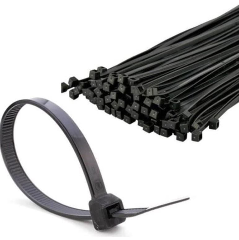 CLZ202 Tork Siyah Kablo Bağı 3,5X370