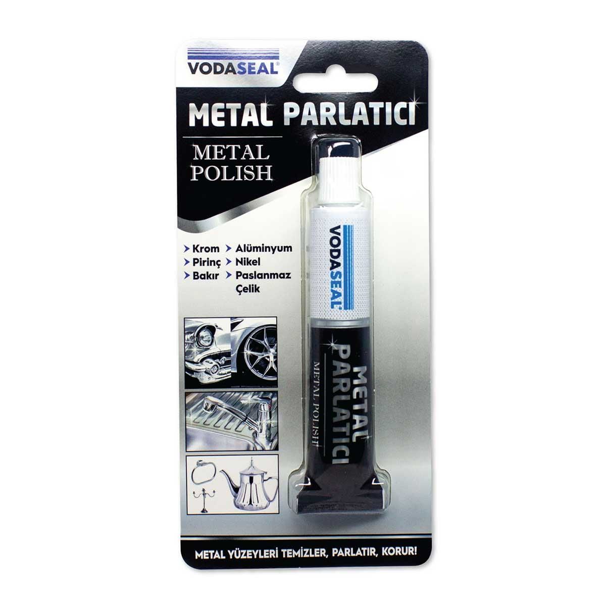  Metal Parlatıcı 40 gr