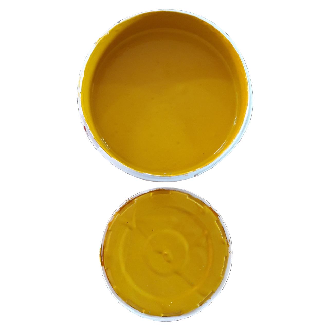 CLZ202 Füller Sarı Yol Çizgi Boyası 2,5 Litre Su Bazlı