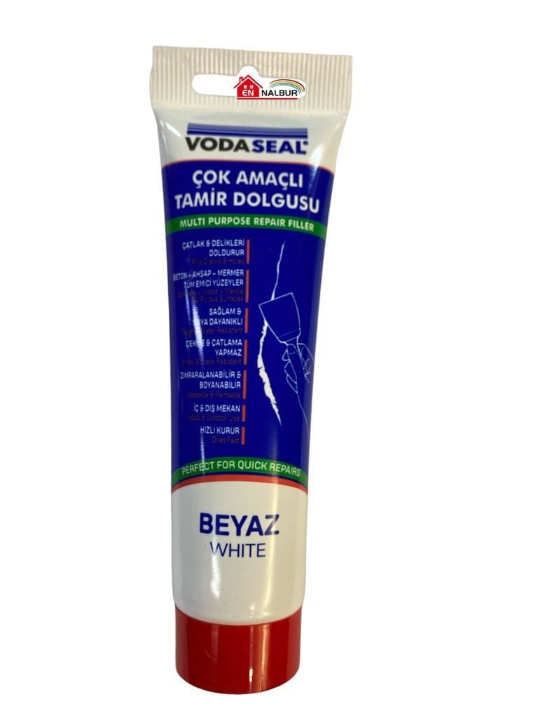  Çok Amaçlı Tamir Dolgusu 200 gr Beyaz