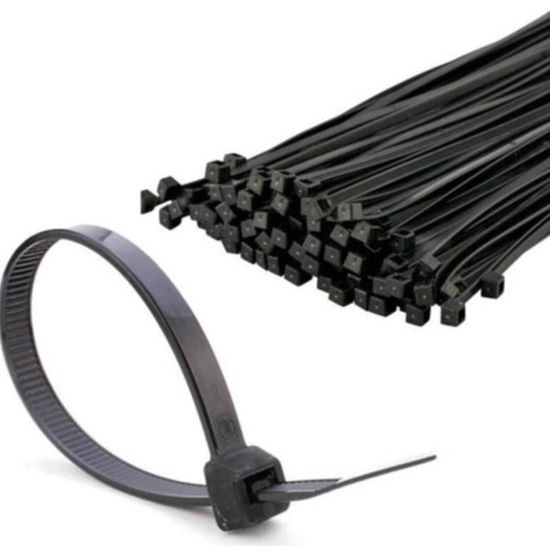 CLZ202 Tork Siyah Kablo Bağı 7,5X550