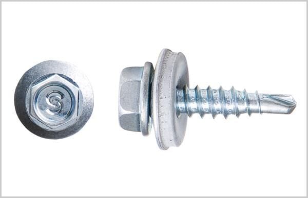 Çatı Vidası 5,5X60 10 Adet Çatı Vidası 5,5X60 10 Adet