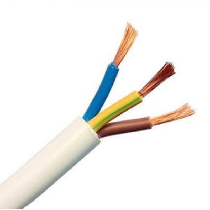TTR Bakır Kablo 3x1,5 mm (5 Metre) TTR Bakır Kablo 3x1,5 mm (5 Metre)