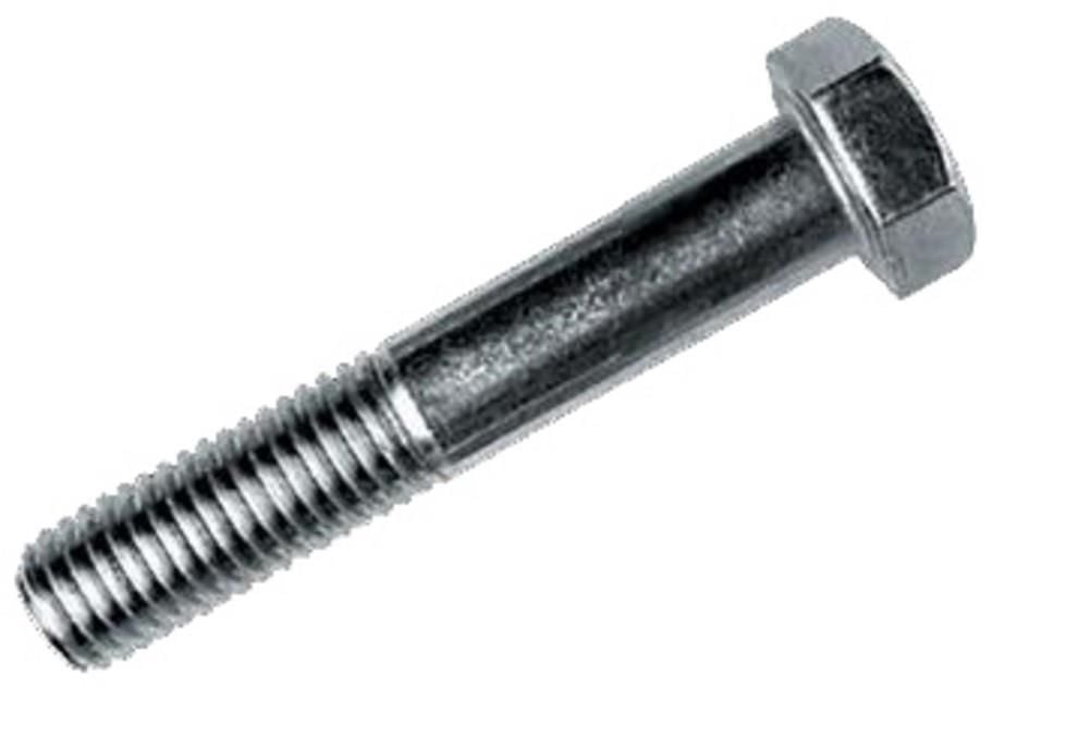 M16X130 Civata Beyaz Yarım Paso 2 Adet M16X130 Civata Beyaz Yarım Paso 2 Adet