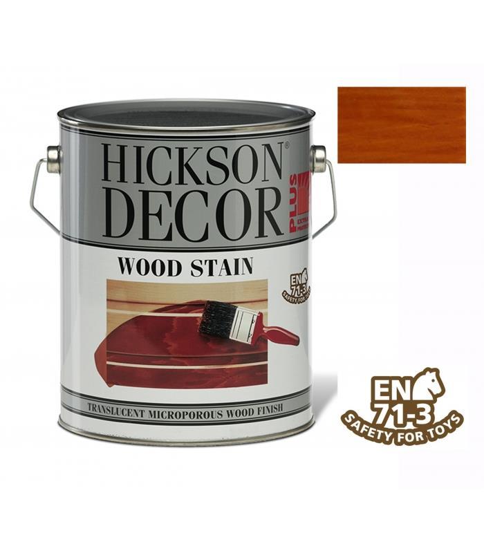 CLZ202 Hickson Decor Wood Stain 2,5 LT Chesnut