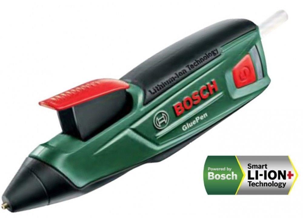 CLZ202 Bosch Gluepen 3,6 Volt  Akülü Mum Tabancası 7 mm
