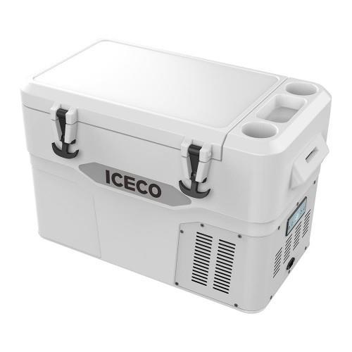 CLZ202 ICECO YD42 Litre Kompresörlü Oto Buzdolabı