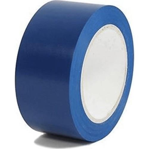 CLZ202 Sel Tape Yer İşaretleme Bandı Mavi 50 mm 30 Metre
